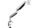 Startech.Com Armpivothd Supporto Da Tavolo Per Tv A Schermo Piatto 81,3 Cm (32") Argento"