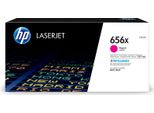 Hp 656X - Alta Resa - Magenta - Originale - Laserjet - Cartuccia Toner (CF463X)