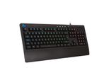 Logitech Prodigy G213 - Tastiera - Retroilluminata - Usb - Us International / Mediterranean (920-008085)