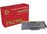 Toner Rigenerato Everyday™ Di Xerox Mono Compatibile Con Brother TN2110, Capacità Standard