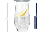 Leonardo Trinkglas Puccini 6Er-Set 365 Ml, 069558