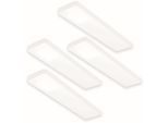Lampada Led Sottopensile Da Cucina Key Panel, Set Di Luci 4X5 W Dimmerabile