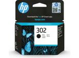 Hp F6U66AE Cartuccia D'inchiostro Nera N. 302