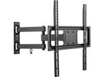Link Accessori LKBR01 Supporto Tv A Parete 139,7 Cm (55") Nero"