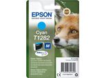 Cartuccia Ad Inchiostro Fox Originale Epson C13T12824022 Ciano