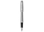 Parker Urban Penna Stilografica Sistema Di Riempimento Della Cartuccia Metallico 1 Pz
