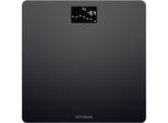Withings Body Quadrato Nero Bilancia Pesapersone Elettronica
