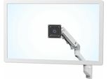 Ergotron Hx Wandhalter Uw-Monitore-Bis-49"&19Kg Weiß."