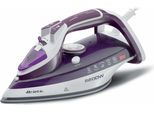 Ariete 6243/00 Ferro Da Stiro A Secco E A Vapore Piastra In Ceramica 2200 W Viola