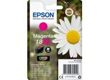 Epson Daisy Cartuccia Margherita Inchiostri Claria Home 18XL Magenta