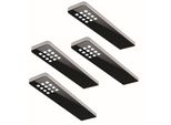 Lampada Da Cucina A Led Sotto Il Mobile, Lampada Da Cucina Key Dot 4X5 W, Dimmerabile