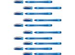 Schneider SchreibgeräTe Slider Memo Xb Blu Penna A Sfera Extra Grassetto