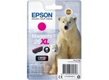 Epson Polar Bear Cartuccia Magenta Xl - Resa Elevata (Xl) - Inchiostro A Base Di Pigmento - 9,7 Ml - 700 Pagine - 1 Pz