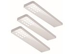 Lampada Da Cucina A Led Sotto Il Mobile, Lampada Da Cucina Key Dot 3X5 W, Dimmerabile