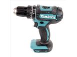 Trapano A Percussione A Batteria Makita Dhp 482 Zj 18V 62Nm In Makpac Senza Batteria / Caricabatterie
