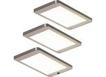 Lampada Sottopensile Led Surface Emotion 3X5,5 W, Colore Della Luce Regolabile