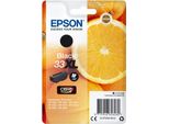 Epson Oranges Cartuccia Nero T33XL Claria Premium
