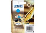 Epson Pen And Crossword Cartuccia Penna E Cruciverba Ciano Inchiostri Durabrite Ultra 16XL