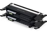 Samsung CLT-P4092B 2-Pack Black Toner Cartridges Cartuccia Toner 2 Pz Originale