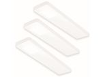 Lampada Led Sottopensile Da Cucina Key Panel, Set Di Luci 3X5 W Dimmerabile