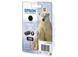 Epson Polar Bear Cartuccia Nero - Resa Standard - Inchiostro A Base Di Pigmento - 6,2 Ml - 220 Pagine - 1 Pz