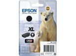 Epson C13T26214022 Cartuccia D'inchiostro 1 Pz Originale Resa Elevata (Xl) Nero