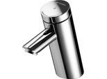 Raccordo Autochiudente Schell Per Wc Puris Acqua Mista Ad Alta Pressione Tipo SC-M Cromo 021250699