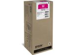 Epson Magenta Xl Ink Supply Unit - Resa Standard - Inchiostro A Base Di Pigmento - 192,4 Ml - 22000 Pagine - 1 Pz