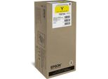 Epson T9734 Cartuccia D'inchiostro 1 Pz Originale Resa Elevata (Xl) Giallo