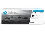 Samsung MLT-D117S Black Original Toner Cartridge Cartuccia Toner 1 Pz Originale