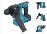 Makita Dhr 183 Z 18 V 1,7 J Sds Plus Brushless Solo Trapano A Percussione A Batteria - Senza Batteria, Senza Caricabatterie