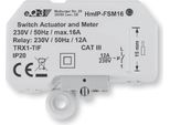Homematic Ip Hmip-Fsm16 Attuatore Di Commutazione
