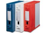 Fellowes Combi Box E600 Scatola Per La Conservazione Di Documenti Bianco