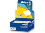 Pelikan 0ARM20 Gomma Per Cancellare Bianco 20 Pz