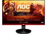 Aoc 90 Series G2790PX Led Display 68,6 Cm (27") 1920 X 1080 Pixel Full Hd Nero"
