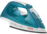 Ferro Da Stiro Tefal Access Easy FV1542 A Secco E A Vapore Durilium Turchese Bianco 2000 W