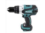 Trapano Avvitatore A Batteria Makita Ddf 458 Zj 18V 91 Nm Solo In Makpac Senza Batteria E Caricabatterie