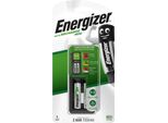 Energizer Mini Charger Carica Batterie Ac