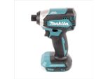 Makita Dtd 153 Rtj Avvitatore Ad Impulsi A Batteria 18V / Brushless + 2X Batterie BL1850B 5,0 Ah + 1X Caricatore Dc 18 Rc + Valigetta Makpac