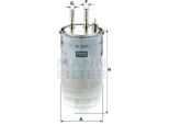 Filtro Carburante MANN-FILTER Wk 9053 Z