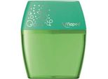 Maped Shaker Temperamatite Manuale Verde