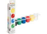 Primo 253TB6E Tempera 25 Ml 6 Pz