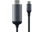 Satechi ST-CHDMIM Adattatore Grafico Usb Grigio