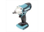 Makita Dtw 190 RT1J 18V Avvitatore Ad Impulsi A Batteria In Valigetta Makpac + 1X Batteria Bl 1850 5,0 Ah + Caricatore Rapido Dc 18 Rc