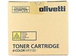 Olivetti B1134 Cartuccia Toner 1 Pz Originale Giallo