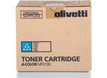Olivetti B1136 Cartuccia Toner 1 Pz Originale Ciano