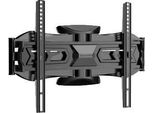 Ciatti Strong 400 Supporto Da Parete Per Tv Monitor 32 A 60 Pollici Nero