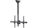 Startech.Com Fpceilptbsp Supporto Per Display Espositivi 190,5 Cm (75") Nero"