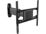 Ciatti Extension 600 Supporto Da Parete Estraibile Per Tv Monitor 37 A 65 Pollici Nero