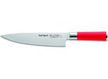 Dick 817-47212 Coltello Da Chef 21Cm Red S. Red Spirit, Rosso